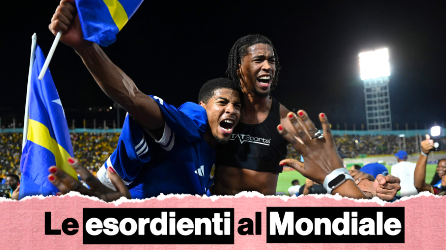 Tutte le esordienti al Mondiale: 3 storie pazzesche che forse non conoscevi