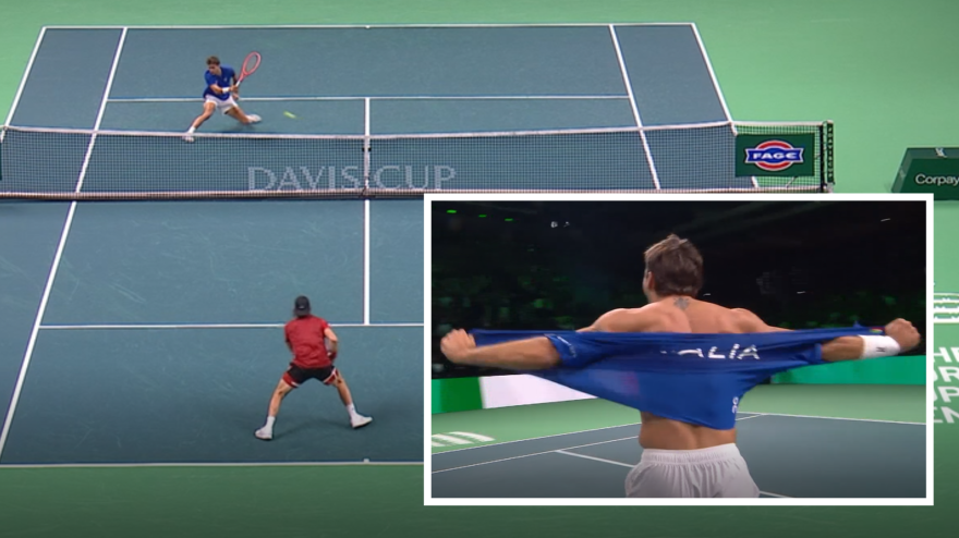 cobolli come hulk vince il tie break 17 15 e reagisce cos2368230