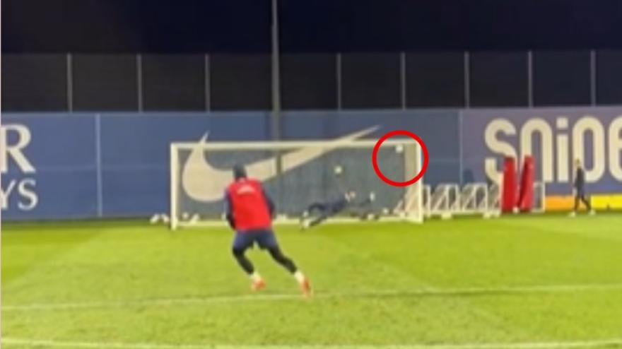 Psg, Kvara versione Play Station. Che siluro all