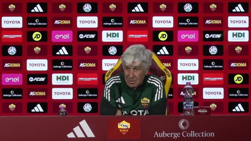 Gasperini: "Noi primi? Non una casualità, ma..."