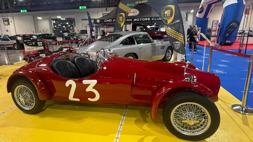 l auto di amarcord e il cucciolo di pane amore e fantasia