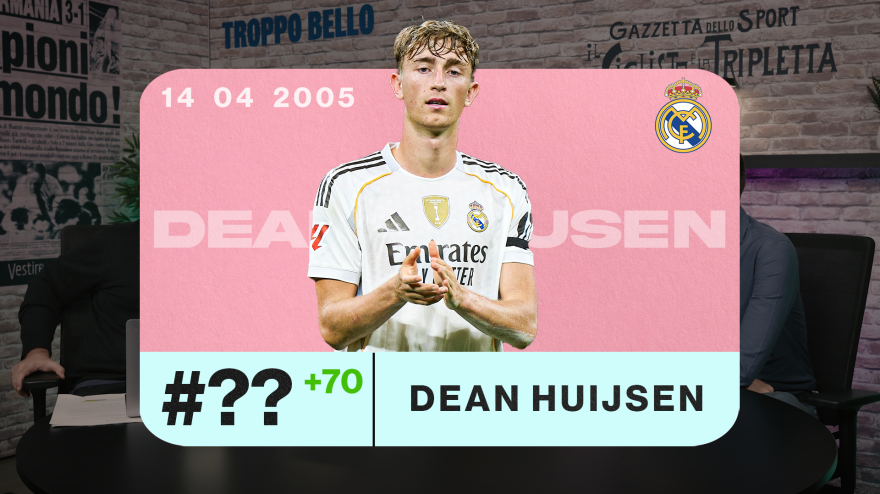 Da esubero alla Juve a big del Real Madrid: ecco perché Huijsen è titolare coi Blancos