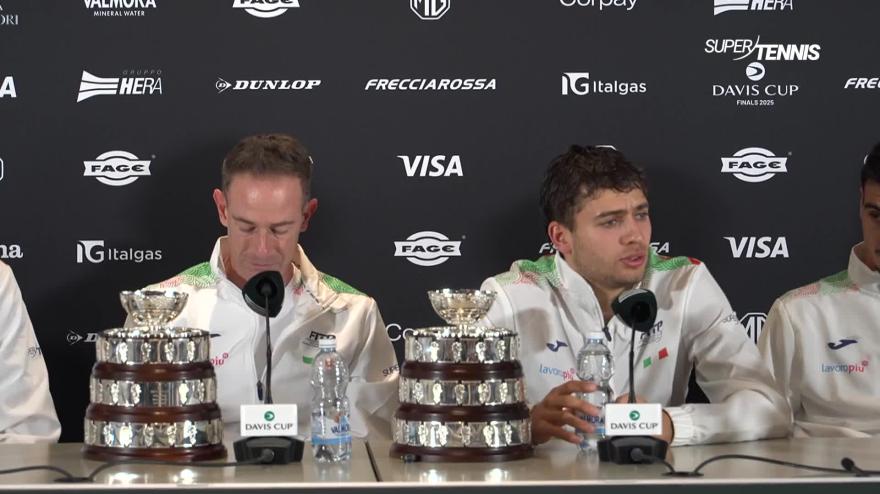 Cobolli, la conferenza è tutta da ridere: "Ora sto rinco*****ito"