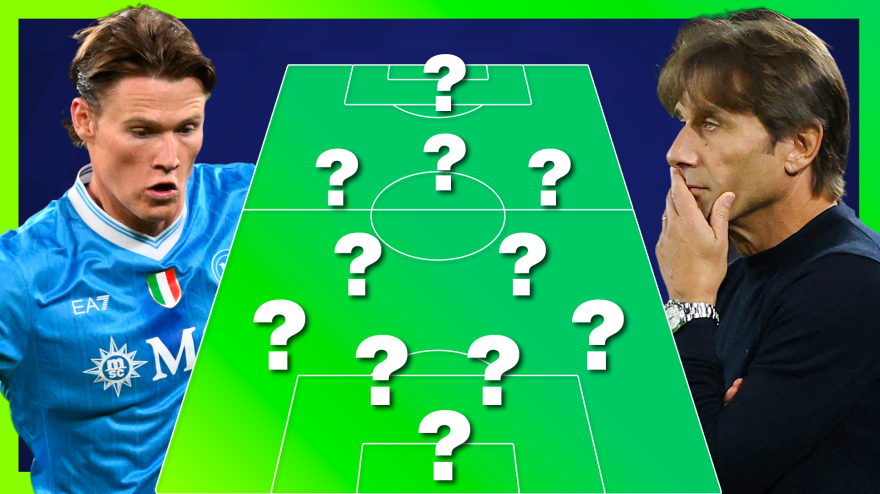 Conte non cambia, fiducia a Lang Neres: le probabili di Napoli Qarabag