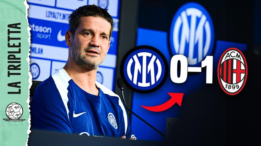 Inter poco cattiva: Chivu pecca di "buonismo" nella comunicazione? Inter poco cattiva: Chivu pecca di "buonismo" nella comunicazione?