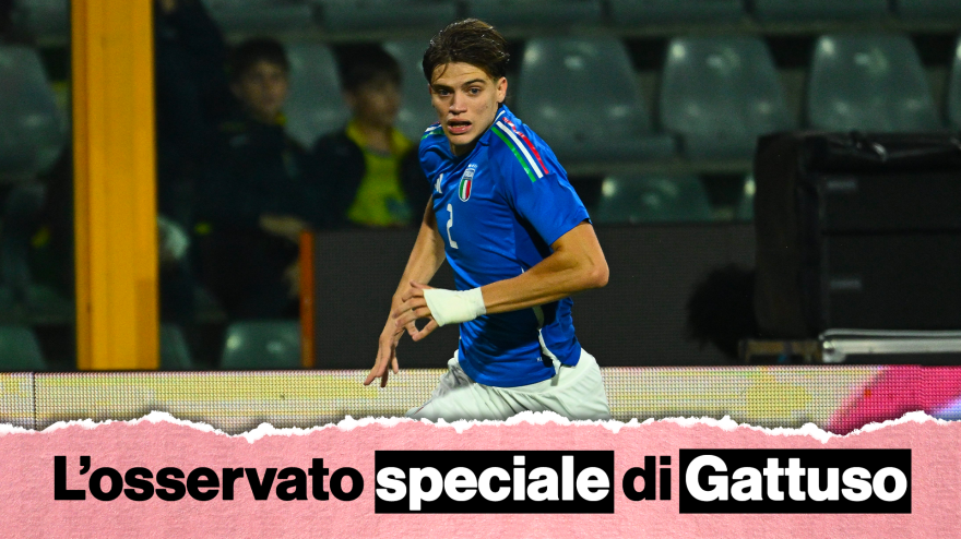 Occhio a Palestra, un esterno (quasi) unico: lo volevano Juve e Milan, ma ora...