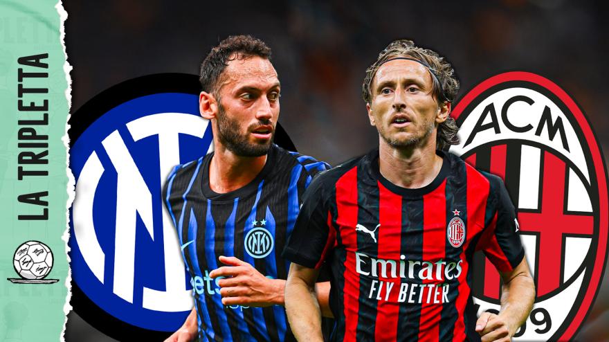 meglio calhanoglu o modric il croato 232 dominante ma cahla
