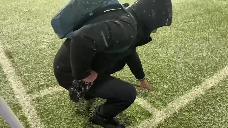 Bodo/Glimt   Juve: le condizioni del campo a meno di un