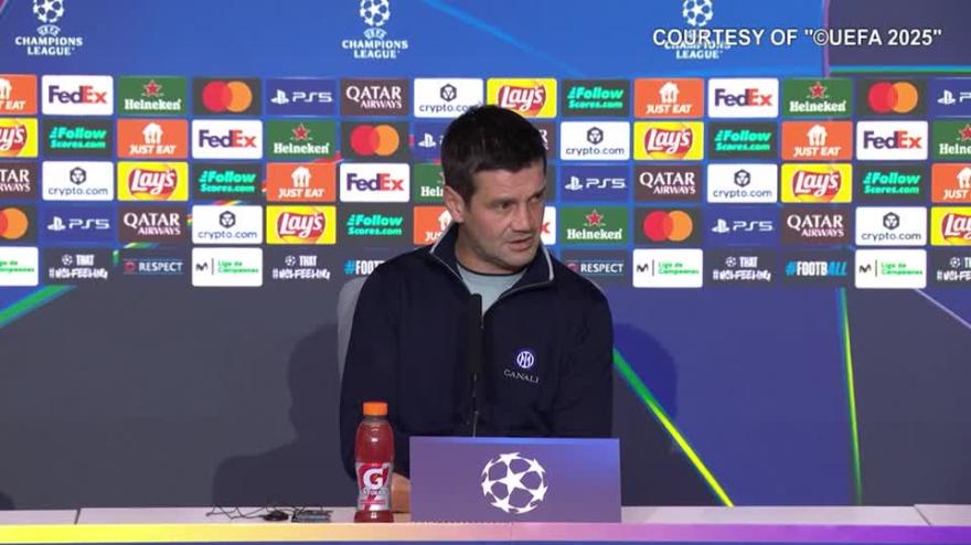 Chivu: "Il bello del calcio è anche questo: dopo una sconfitta..."