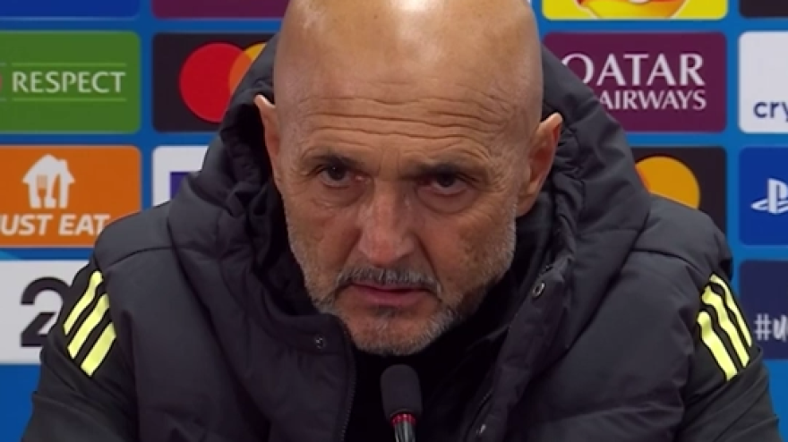 Spalletti punge il giornalista norvegese: "My friend... te conosci solo il freddo?" Spalletti punge il giornalista norvegese: "My friend... te conosci solo il freddo?"