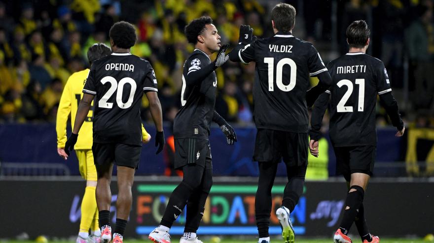 Highlights Bodo Glimt Juventus 2 3: Yildiz imprendibile, David si sblocca