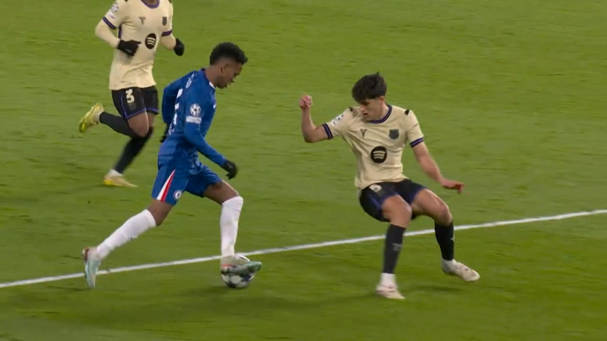 "Estevao come Messi?": Maresca frena, ma il gol in Chelsea Barcellona è poesia!