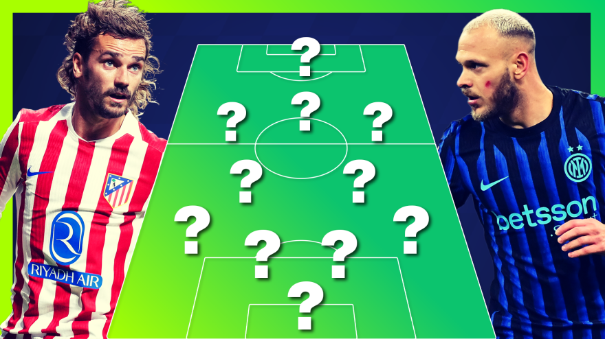 chivu ne cambia 4 dal derby le probabili formazioni di atletico madrid inter da Gazzetta.it chivu ne cambia 4 dal derby le probabili formazioni di atletico madrid inter