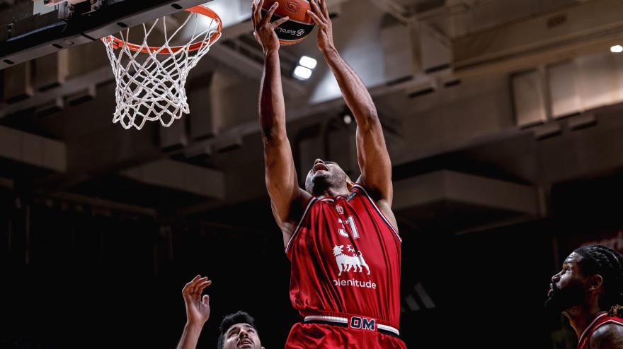 Shields è inarrestabile! L’Olimpia manda ko il Maccabi: gli highlights