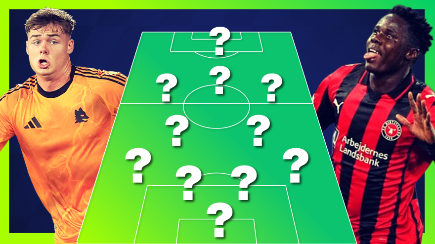 soul233 dal 1 ferguson a caccia di gol le probabili formazioni di roma midtjylland