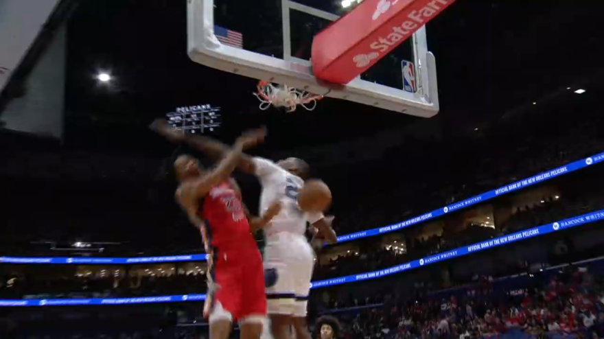 NBA, le cinque migliori giocate della notte: 27 novembre