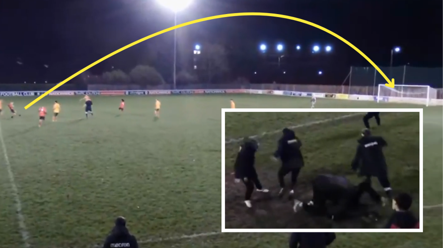 Come Stankovic! Gol clamoroso nei minuti di recupero e la panchina...