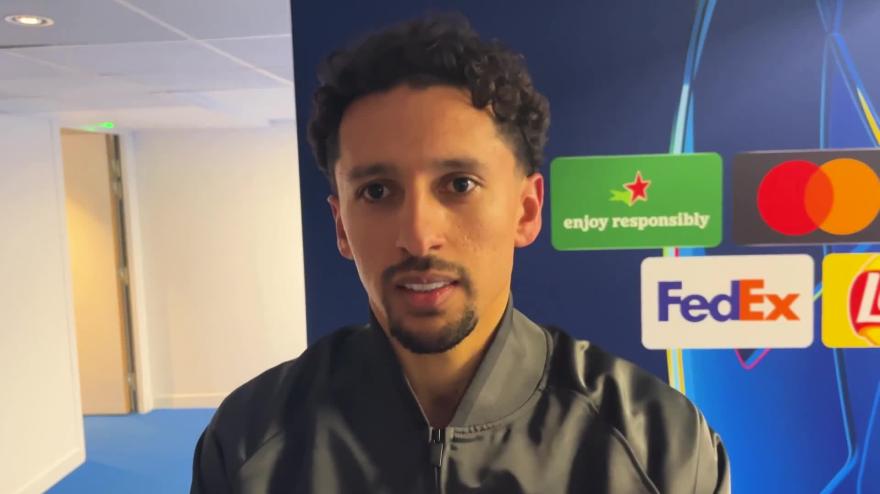 Marquinhos: "La partita più bella della mia carriera? La finale contro l'Inter"