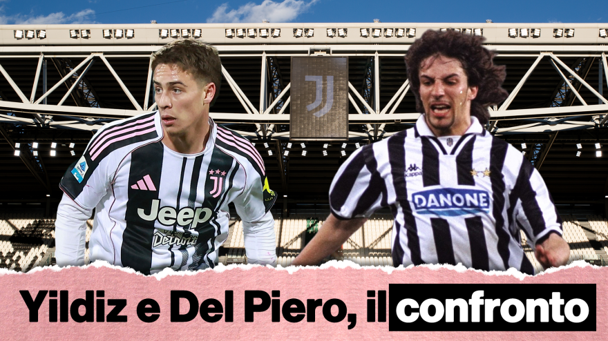 Yildiz futuro Del Piero? Ecco perché il turco non è così lontano dalla leggenda bianconera Yildiz futuro Del Piero? Ecco perché il turco non è così lontano dalla leggenda bianconera