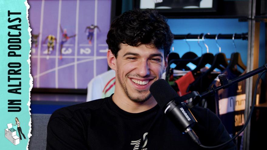 Barlaam: "Una persona con disabilità che vince nello sport fa rosicare"