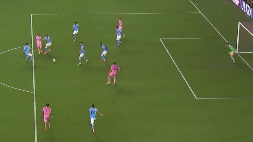 Messi, assist al bacio e... da record! È il 405esimo della sua carriera