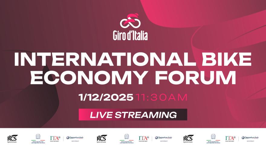 International Bike Economy Forum: guarda l