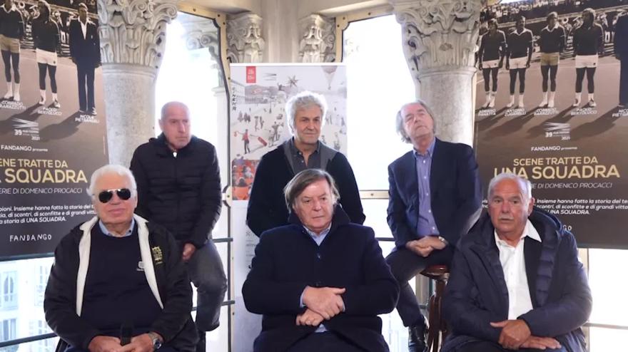 Pietrangeli e il ricordo della Davis: "Lì per vincere, non volevamo regalare la coppa a Pinochet"