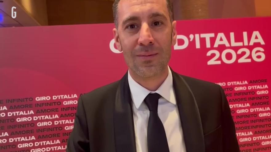 Nibali: "Giro 2026? Tante novità e tranelli. Sarà una corsa interessante" Nibali: "Giro 2026? Tante novità e tranelli. Sarà una corsa interessante"