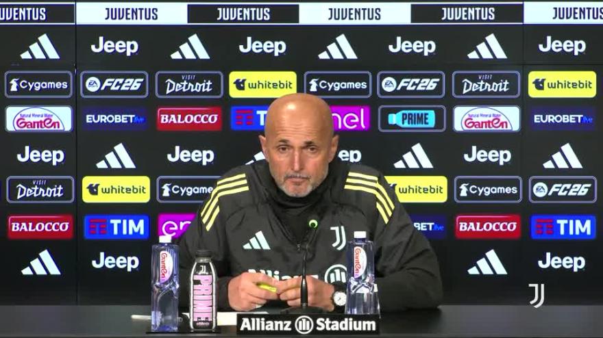 Spalletti, siparietto col giornalista: "Hai svelato il segreto, e ora?" Spalletti, siparietto col giornalista: "Hai svelato il segreto, e ora?"