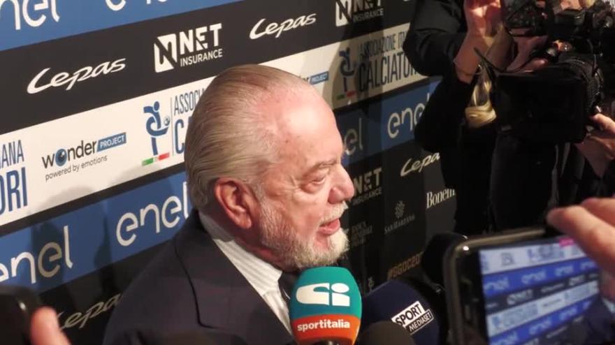 De Laurentiis: "Noi merce di scambio per le istituzioni. A loro interessa solo..."