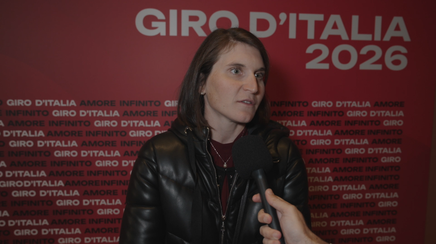 Longo Borghini: "Non vedo l