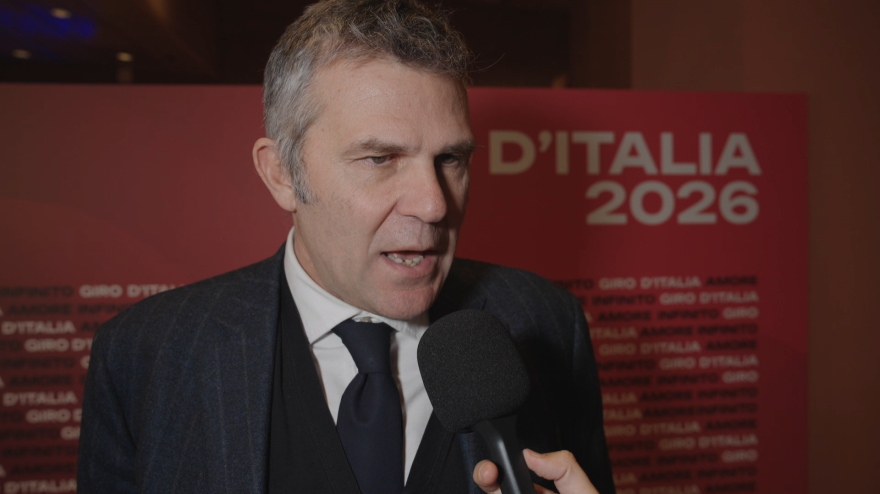 Bellino: “Gli atleti fanno grande il Giro. Spero sia combattuto” Bellino: “Gli atleti fanno grande il Giro. Spero sia combattuto”