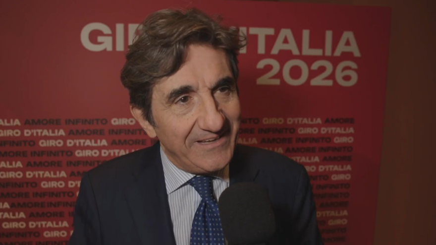 Cairo: "Il Giro sarà divertente, c Cairo: "Il Giro sarà divertente, c