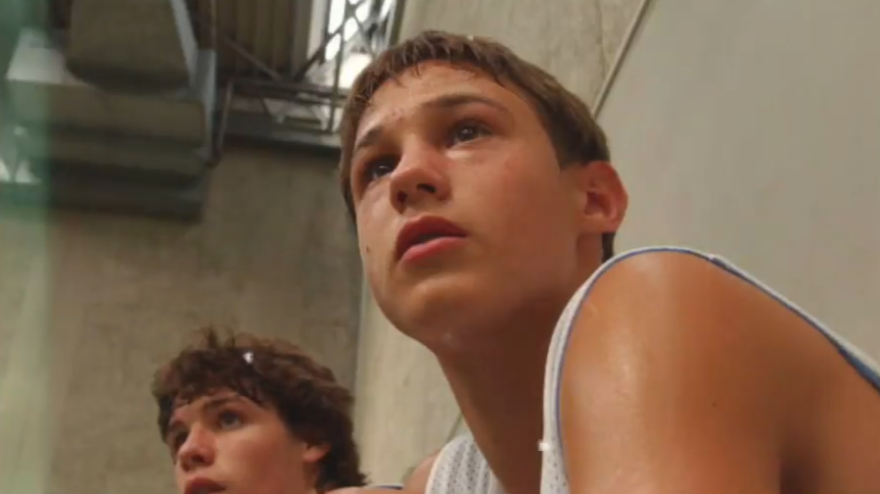 gallinari il video di addio al basket il nostro viaggio non finisce qui