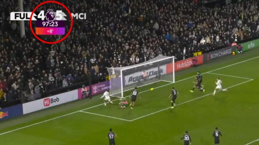 Fulham City è uno spettacolo! Haaland fa 100, doppietta di Chukwueze e nel finale...