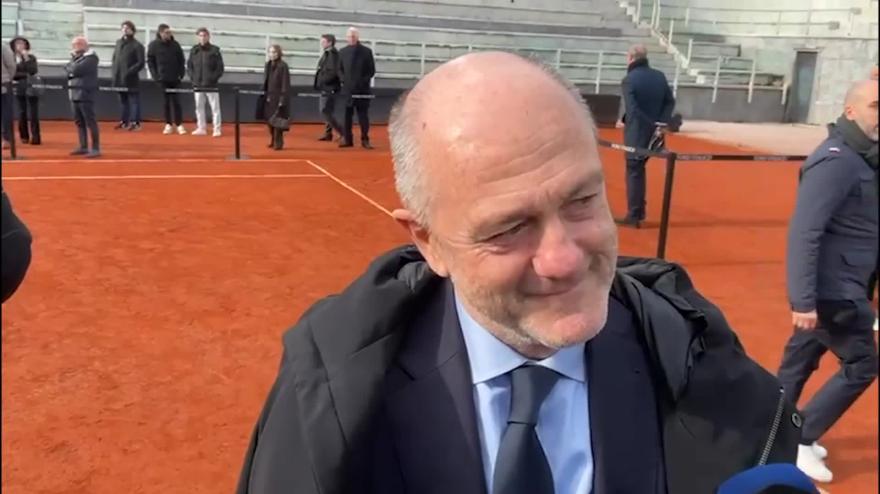 Addio Pietrangeli, Binaghi: "Se n Addio Pietrangeli, Binaghi: "Se n