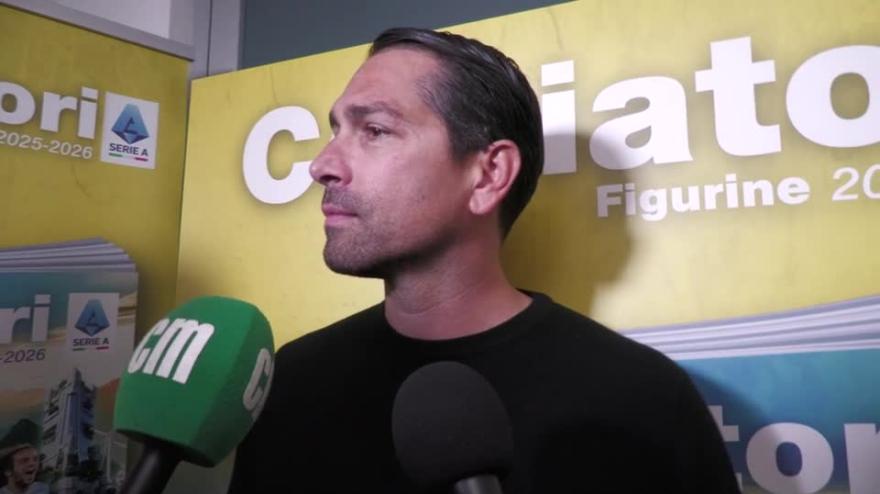 Borriello: "Leao? Per me non può fare il 