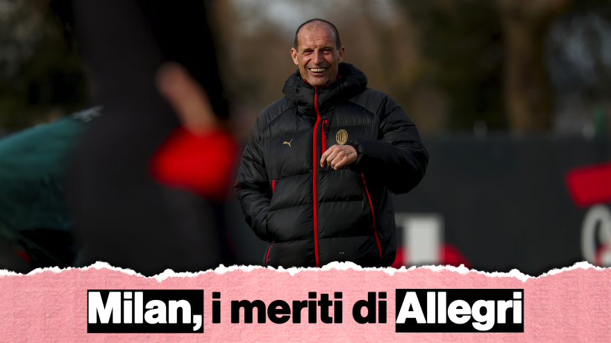 allegri oltre il corto muso il vero capolavoro 232 nascosto dietro i miracoli di maignan