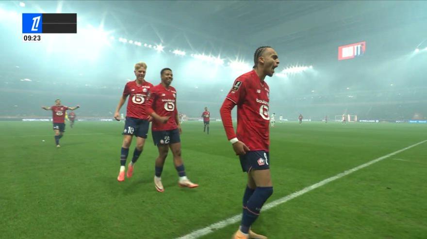 Rulli condanna De Zerbi, Ethan Mbappé segna ed esulta come il fratello Kylian Rulli condanna De Zerbi, Ethan Mbappé segna ed esulta come il fratello Kylian