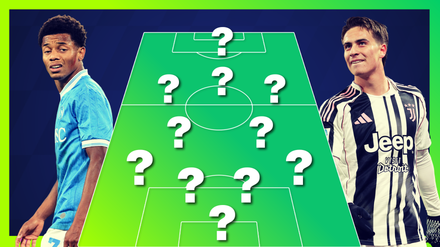 Spalletti torna al Maradona, Lang dal 1 Spalletti torna al Maradona, Lang dal 1