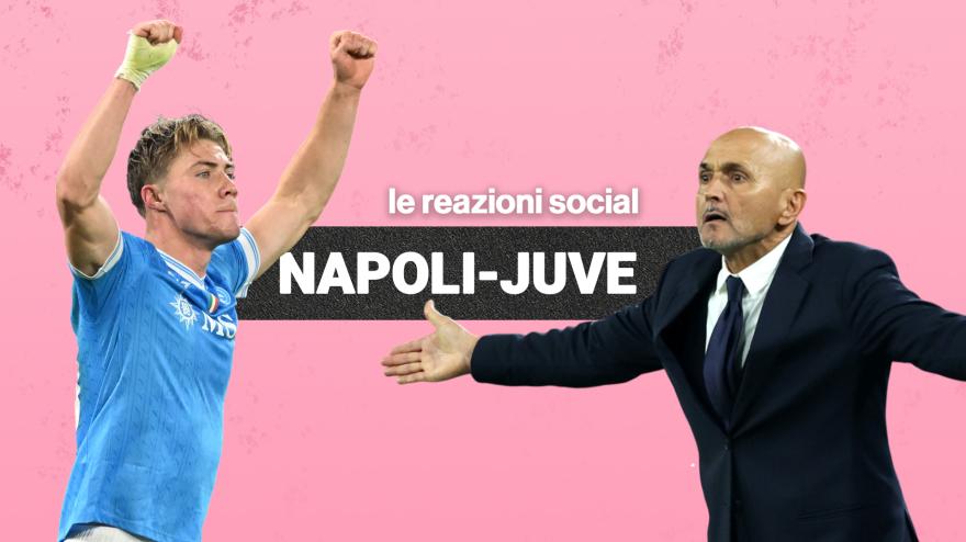 "Cambi incomprensibili", "Yildiz non ci merita": Napoli Juve, le reazioni social "Cambi incomprensibili", "Yildiz non ci merita": Napoli Juve, le reazioni social