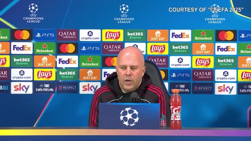 Slot: "Salah? Forse ha reagito così perché non l