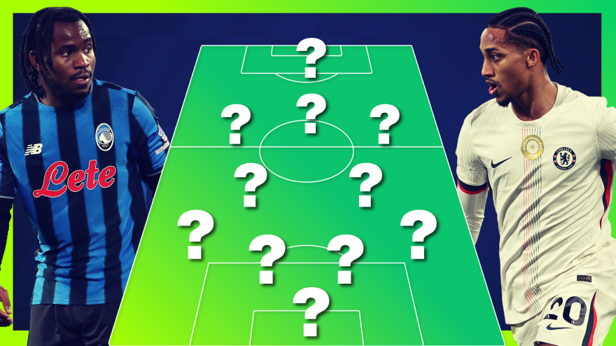 Lookman contro Estevao: le probabili formazioni di Atalanta Chelsea