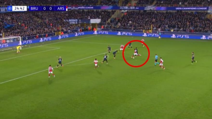 Arsenal, che spettacolo! Gol da cinema di Madueke e Martinelli