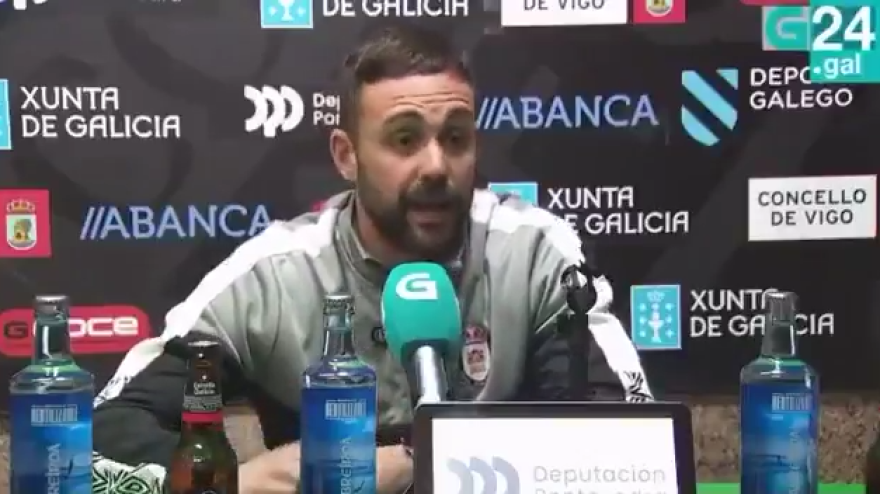 Urla terrificanti in sala stampa: "L'allenatore ha aggredito un disabile"