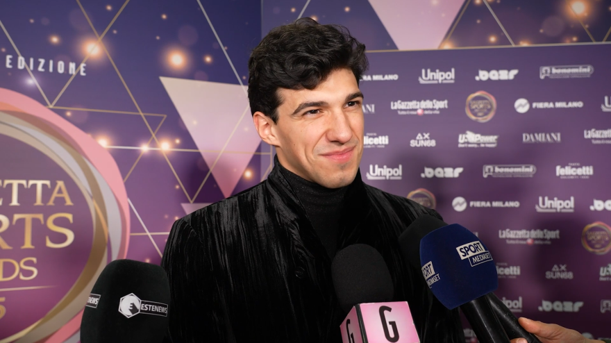 Barlaam atleta paralimpico dell’anno: “Un premio che onora il lavoro di tutto il movimento”