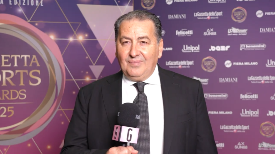 De Giorgi: “Un anno importante per la pallavolo. Europeo 2026? Bellissimo viverlo in casa"