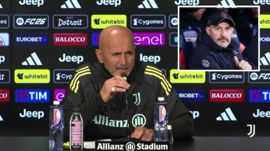 Spalletti elogia Italiano: "Ecco a chi lo avevo consigliato..."
