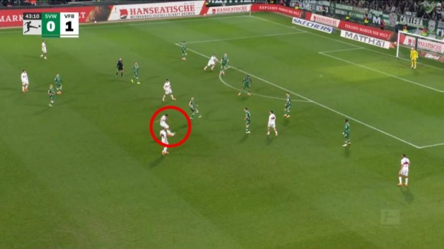 Leweling da casa sua: botta pazzesca da fermo e il portiere...