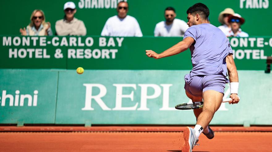 È di Alcaraz il punto dell’anno per l’Atp: ricordi questa magia?